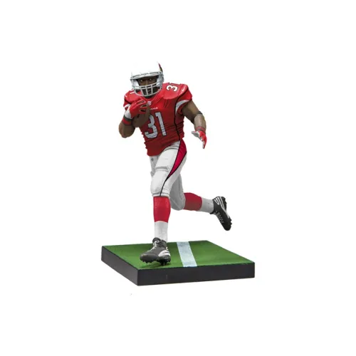 McFARLANE NFL American Soccer Series NFL 18 Ultimate Team Series 2 David Johnson Scale Figures 17.7cm