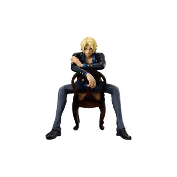 MegaHouse Sabo Excellentmodel One Piece Scale Figures 16cm