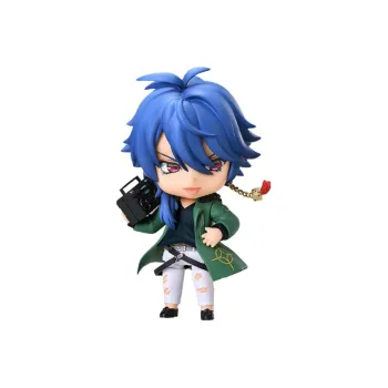 FREEing Hypnosis Microphone With Zhuji Emperor Chibi Figures 10cm