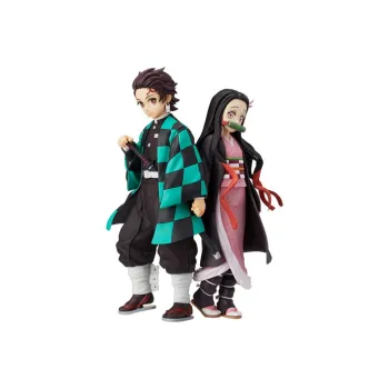 SEGA Demon Slayer Tanjiro Kamado Tanjiro Nezuko The Bond Of Brothers And Sisters Bonus Gifts
