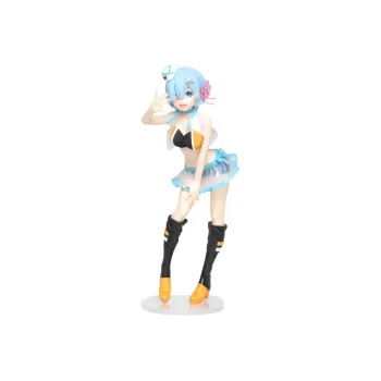TAITO Rem Zero Starting Life In Another World Rem Office Uniform Sign Girl Bonus Gifts