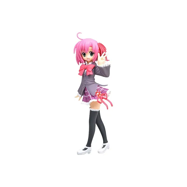 SEGA Extra Figure  'My Own Opinion' From The Student Council Aoba Akari Bonus Gifts 15cm-0