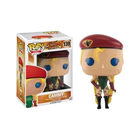 Funko Chibi Figures