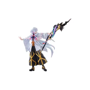 GSC Fgo Conofig Caster Merlin Scale Figures 19.5cm