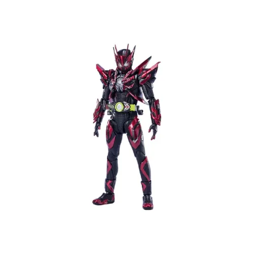 BANDAI S.H.Figuarts Kamen Rider Zero One Hell Rising Hopper Action Figure