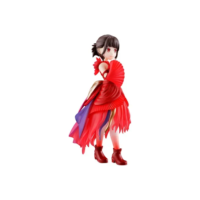 BANDAI Kamen Rider Revice Mimicchi Styling Kamen Rider Revice Akirela Chibi Figures-3