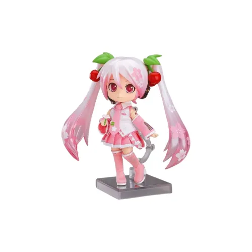 GOOD SMILE COMPANY Chibi Figures