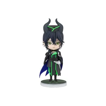 BANDAI Figuarts Mini Disney, Twisted Wonderland Malleus Draconia Chibi Figures