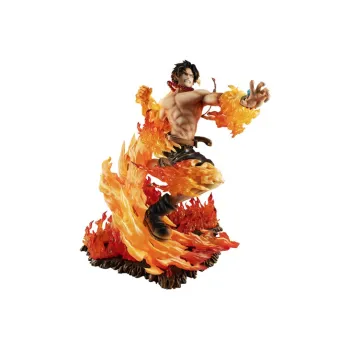 MegaHouse Portgas D. Ace P.O.P Scale Figures