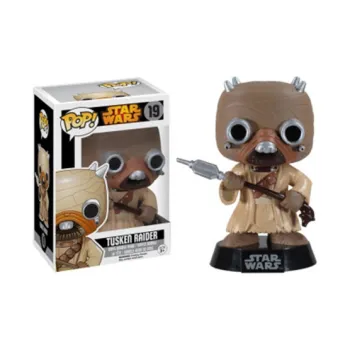 Funko Chibi Figures