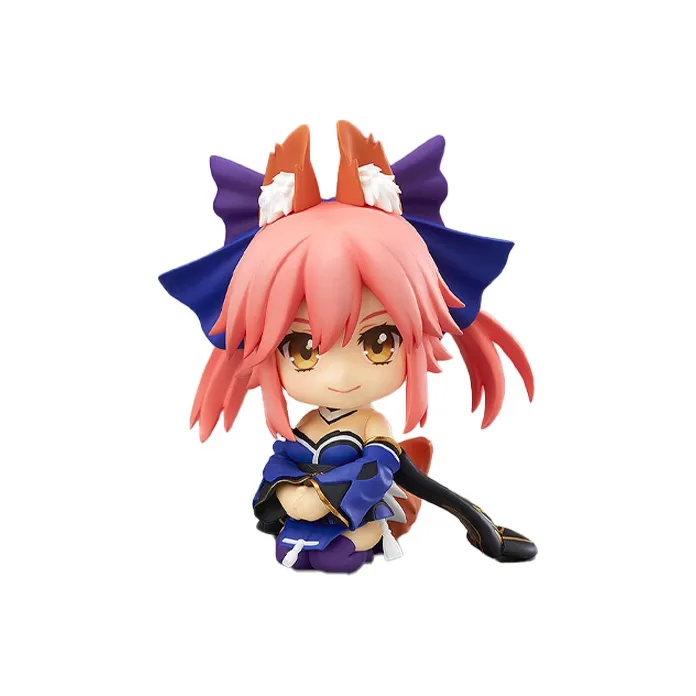GSC FATE EXTRA Tamamo No Mae Caster Chibi Figures 10cm-1