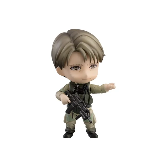 GSC Death Note Clifford Angler With Base 10cm Chibi Figures-5
