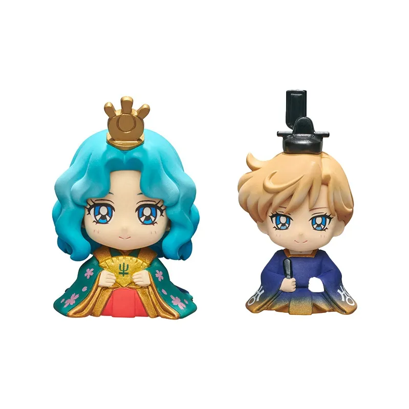 MegaHouse Sailor Moon Scale Figures-0