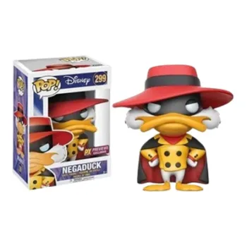 Funko Pop! Disney Darkwing Duck Negaduck Px Previews Exclusive Figure #299