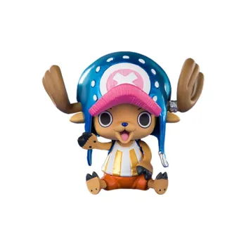 BANDAI Tony Chopper Tnt Limited Figuartszero One Piece, Tony Chopper, Special Color Scheme Edition Scale Figures