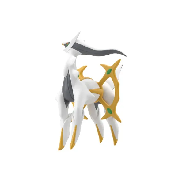 BANDAI Alzur Pokémon Scale World Johto Area Scale Figures-1