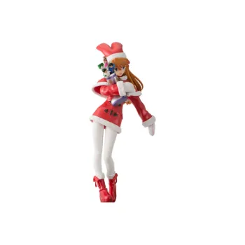 SEGA Asuka Langley Soryu Neon Genesis Evangelion Asuka Langley Soryu Christmas Outfit Bonus Gifts