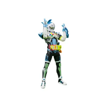 BANDAI Kamen Rider Ex Aid Bandai SHF Kamen Rider Brave Journey Player Level 2 Action Figures 14.5cm