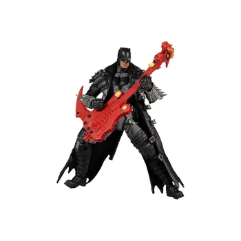 McFARLANE Dc Dark Multiverse Wave 4 Set Of 4 Action Figures Darkfather BAF Action Figure