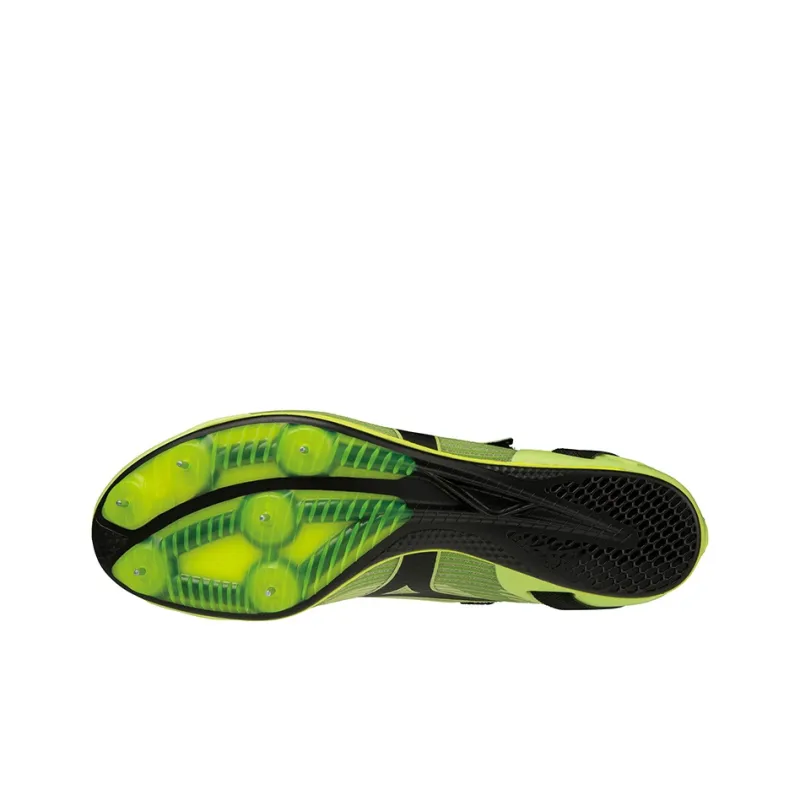 Mizuno X Blast Neo 'Yellow Black'-4