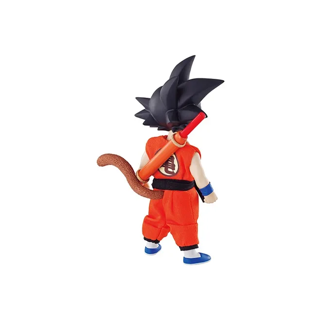 MegaHouse Dragonball DOD Sun Wukong Youth Period Scale Figures-3