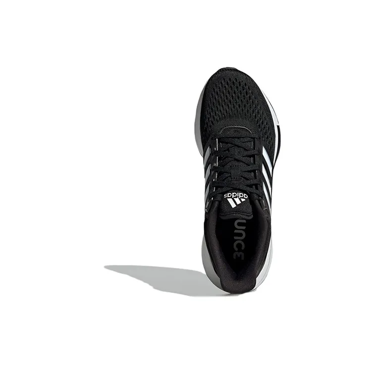 Adidas EQ21 Run Core Black Cloud White Grey Four Women's-4