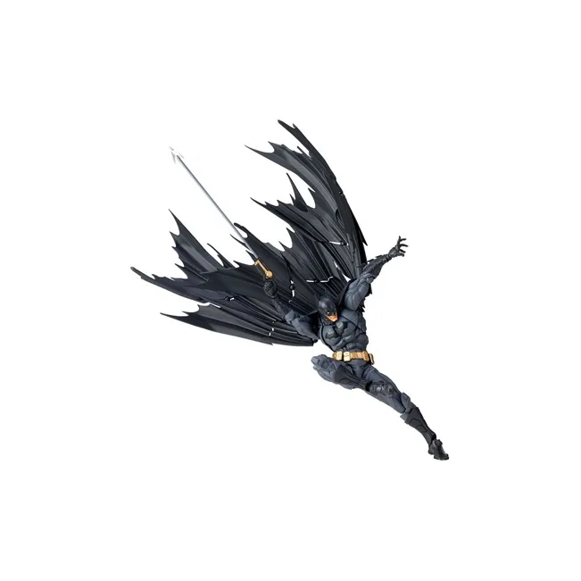 Ocean Church Batman Revoltech's Legacy Of Yamauchi Scale Figures 17cm-2