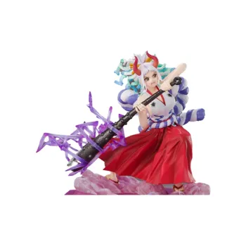 BANDAI Great Harmony BATTLE Collection Figuarts Zero Scale Figures 16cm