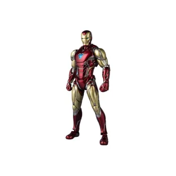 BANDAI Iron Man American Collection Shf Movie Avengers 4 Mk85 Action Figures
