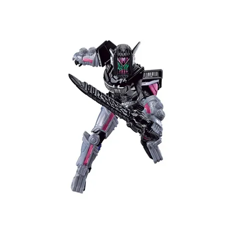 BANDAI Kamen Rider Decade RKF Kamen Rider Decade Emperor Armor Action Figures-3