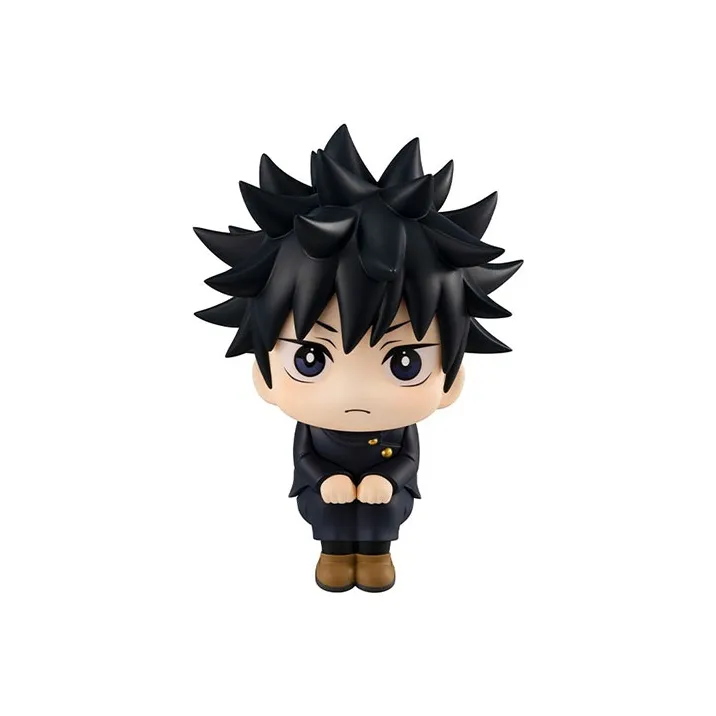 MegaHouse Megumi Fushiguro Look Up Jujutsu Kaisen 11cm Scale Figures-1