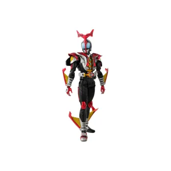 BANDAI Kamen Rider Kabuto Soul Limited SHF S.H. Figuarts Scale Figures 15cm