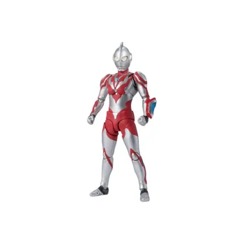 BANDAI Ultraman Characters S.H.Figuarts Ultraman Ginga Destiny Clash Libero Ultraman Scale Figures