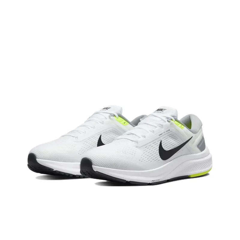 Nike Air Zoom Structure 24 'White Pure Platinum'-2