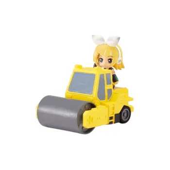 FREEing Chibi Figures