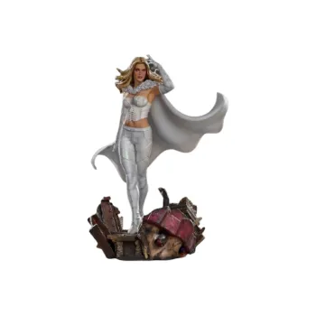 IRONSTUDIOS Marvel Character X Men White Queen Emma Frost Statues