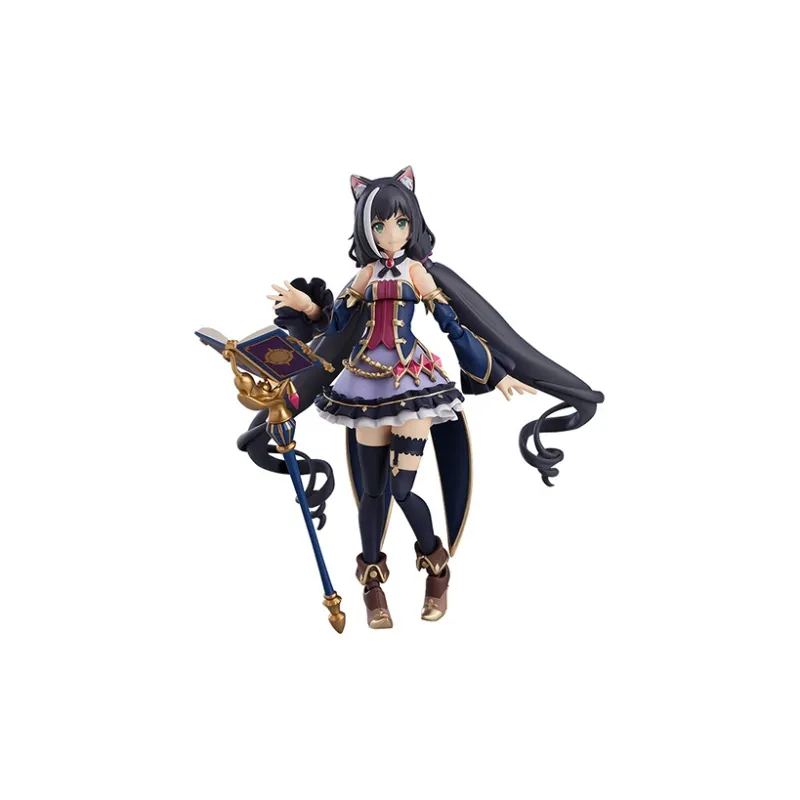 MAX Factory Karyl Figma#558 Princess Connect Reuniting With You Action Figures 14cm-0