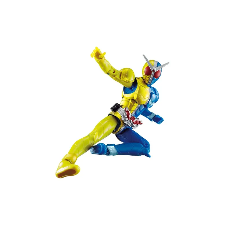 BANDAI Kamen Rider Scale Figures-1