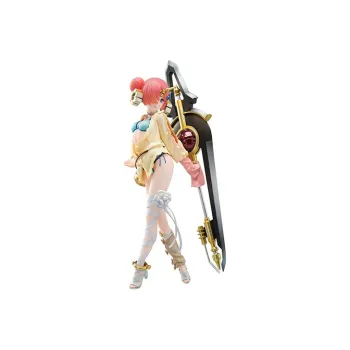 MAX Factory Fate/Grand Order Frankenstein Ken-Nyan With Base 23cm Scale Figures