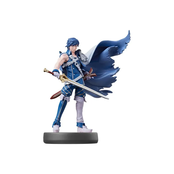NINTENDO SWITCH Scale Figures-5