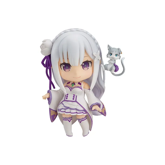 GSC Emilia Zero − Starting Life In Another World , Emily 10cm Chibi Figures-1