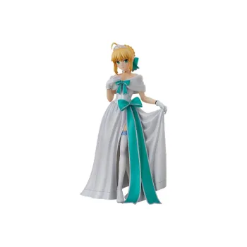 GSC FGO Artoria Pendragon Fate/FGO Saber Altria Formal Wear 23cm Scale Figures