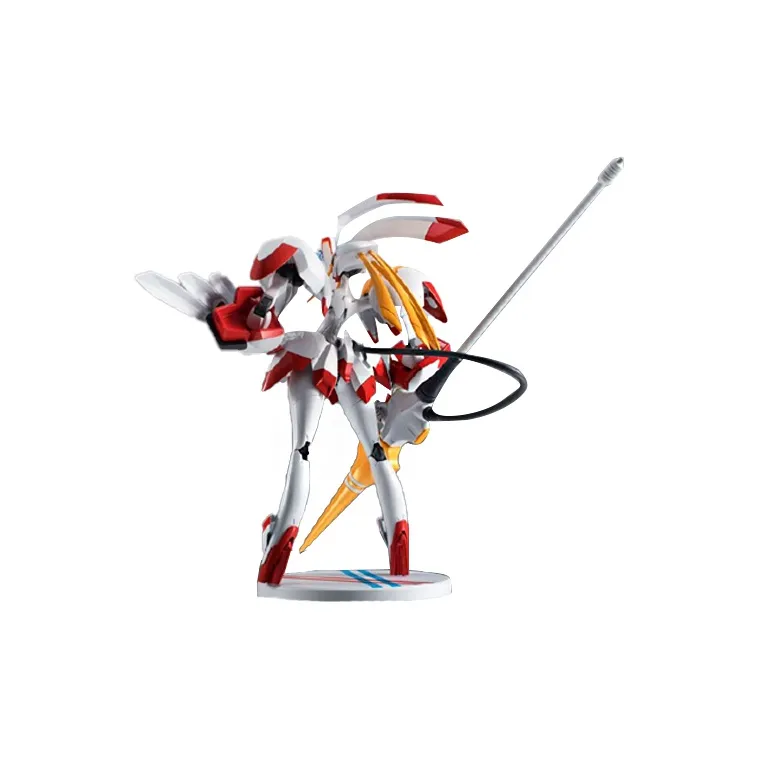 BANDAI Bandai Robot Soul Darling In The FranXX  Crane Bell C Scale Figures 16cm-1