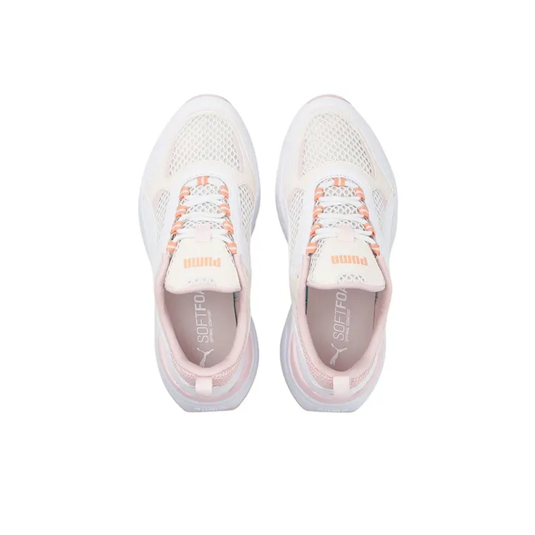 PUMA Cassia Summer 'White Soft Pink' Women's-3