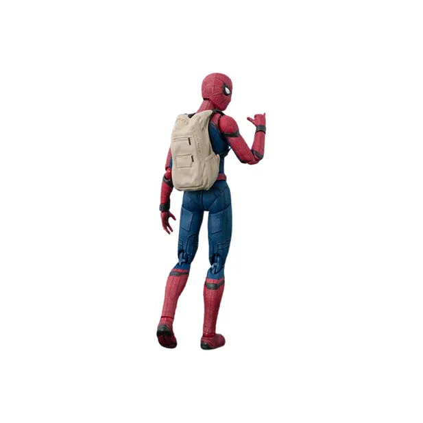 BANDAI Spider Man S.H.Figuarts Hero Return 14.5cm Scale Figures-2