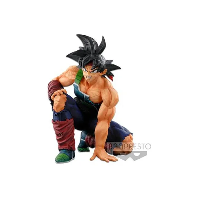 BANPRESTO Bardock Glasses Factory Dragon Ball Bwfc Smsp Scale Figures 17cm-1
