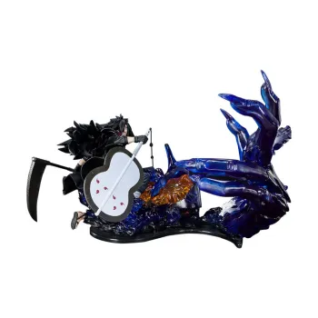 BANDAI Madara Uchiha Figuarts Zero Scale Figures 18.5cm