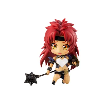 FREEing Chibi Figures