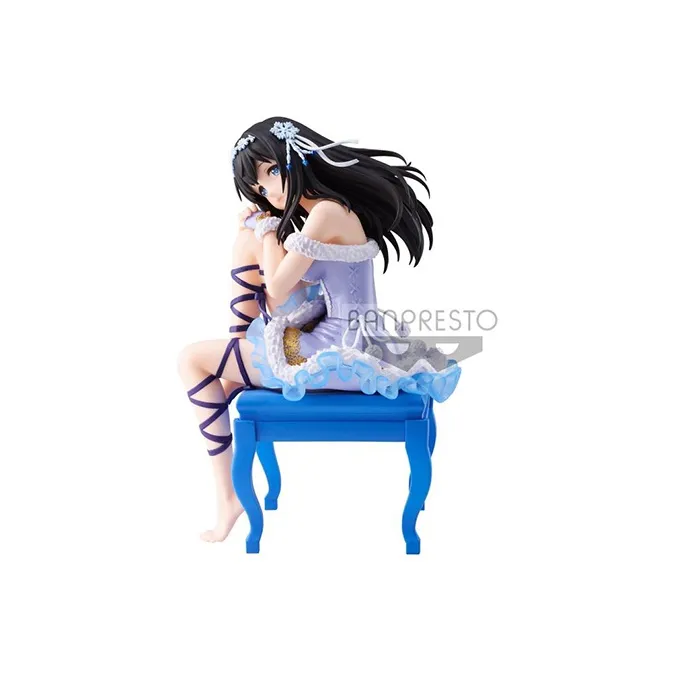 BANPRESTO Espresto The Idolmaster Cinderella Girl Fuyuki Nishihara Bonus Gifts-2
