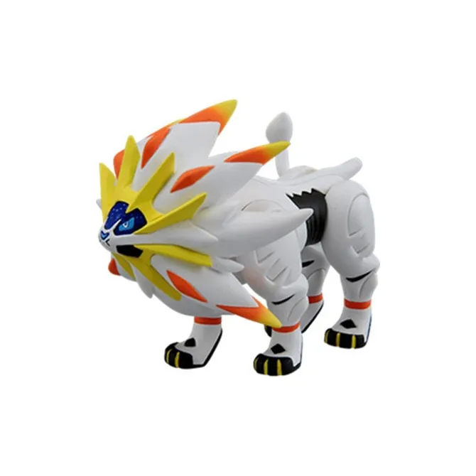 TAKARA TOMY Collection Five Pokémon Character Collection Scale Figures-6